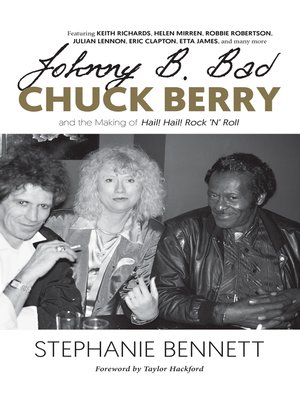 Johnny B. Bad - ebook